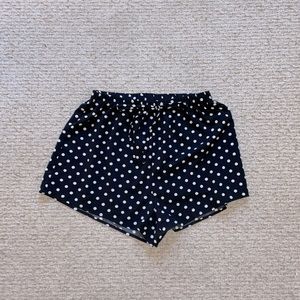 Medium Polkadot SHEIN Shorts